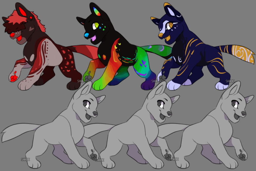 Adopts (open)