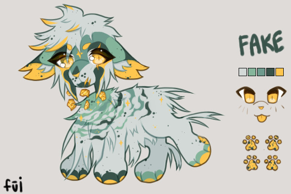 floatie entry #2 - gilded jade