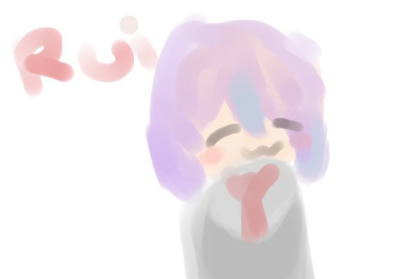 rui kamishiro but i cant draw with a mouse