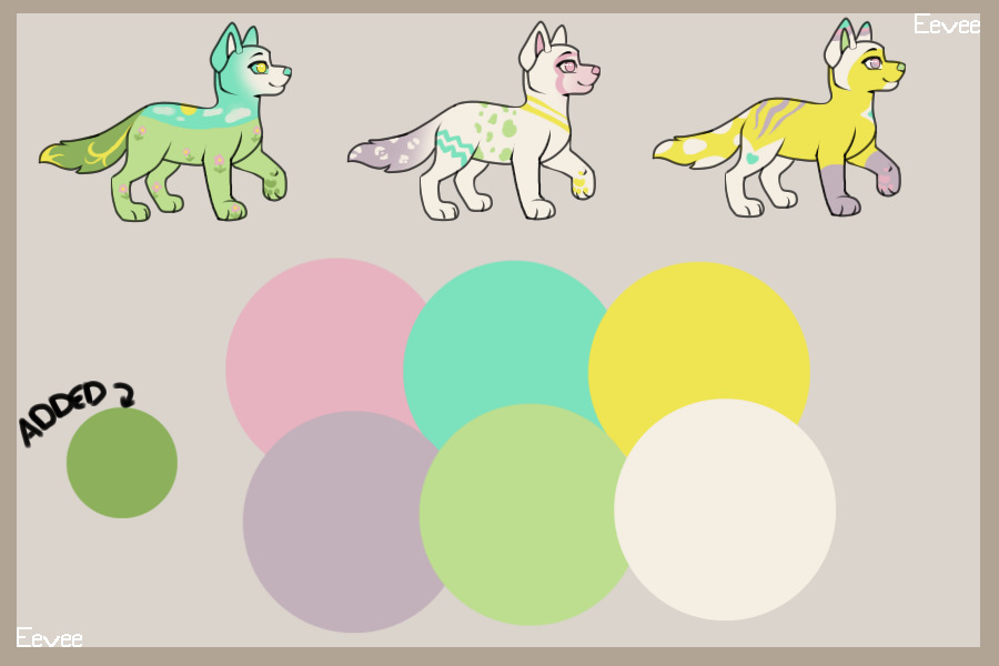TBN pups!