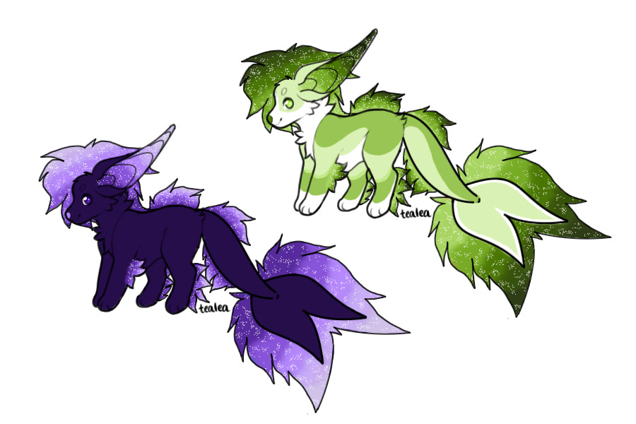 Personal Adopts