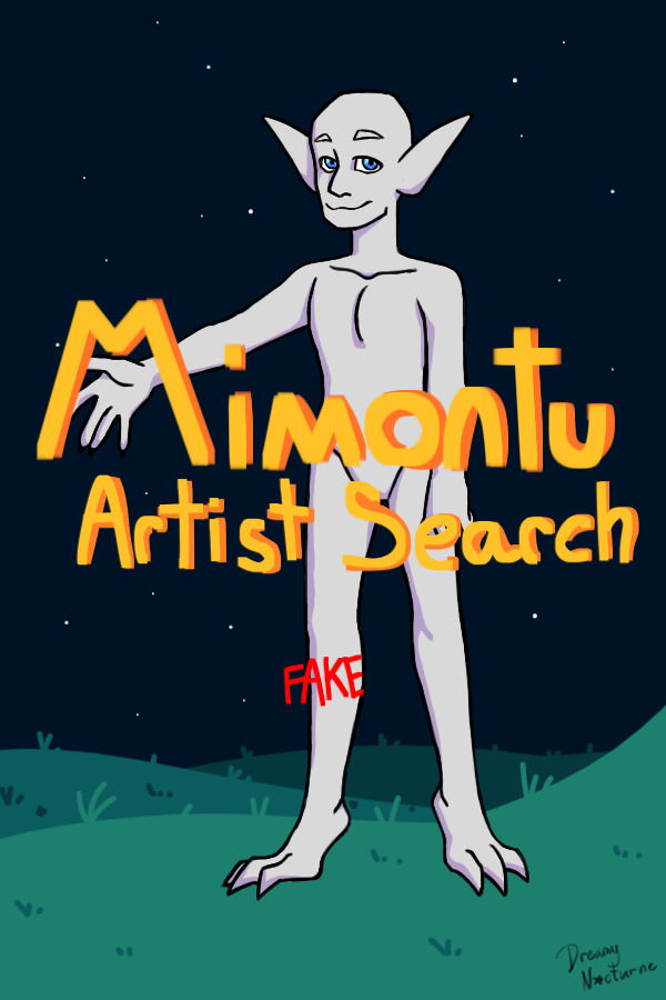 Mimontu Artist Search