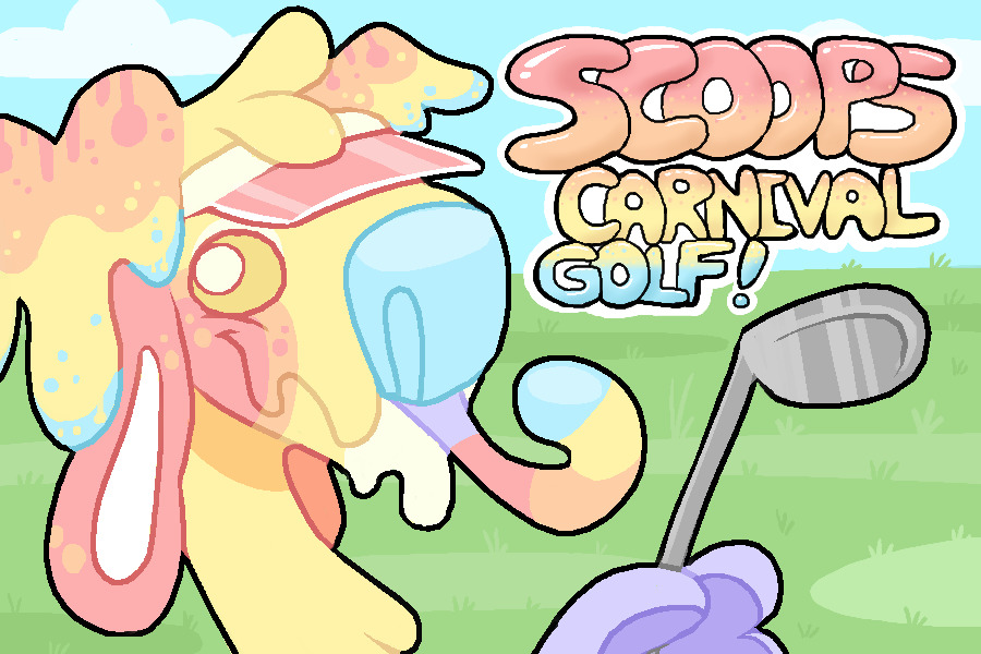 ☀ Scoop's Carnival Golf ☀ FINAL REWARDS