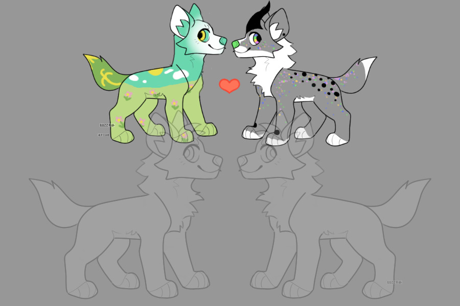 Gen 2 parents