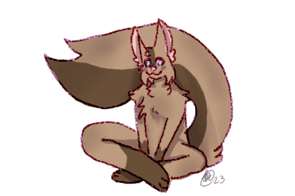 Toby | Commission