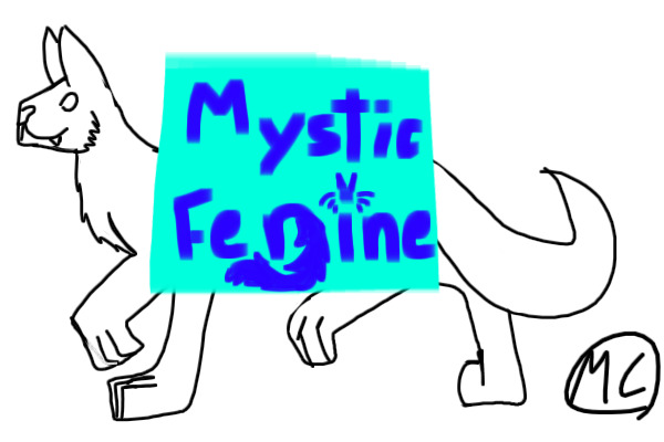 Mystic Fenines ((WIP DNP))