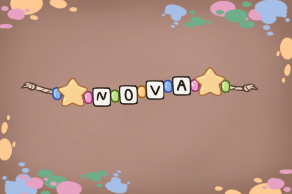 My Friendship Bracelet ★