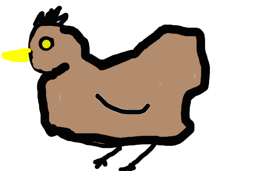 badly Drawn Chicken