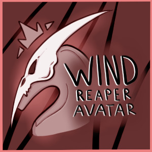 Wind Reaper Avatar Gift
