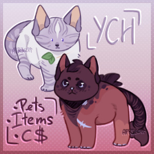 lil guys [ych commissions]