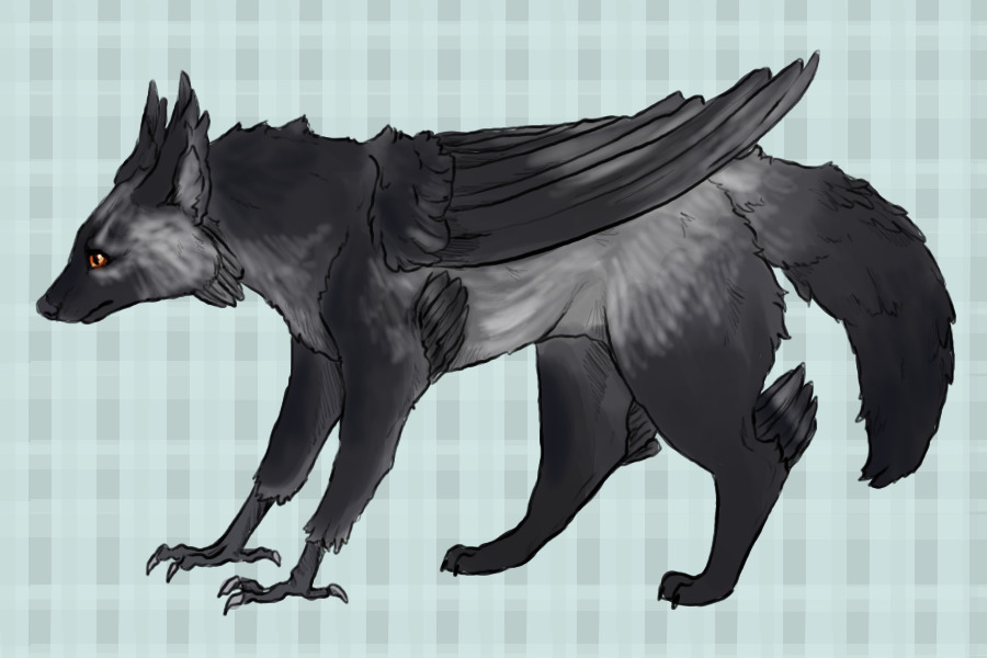 Large Critter for vixentail