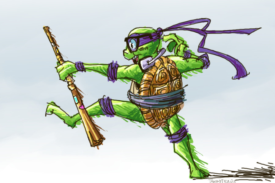 Donatello!