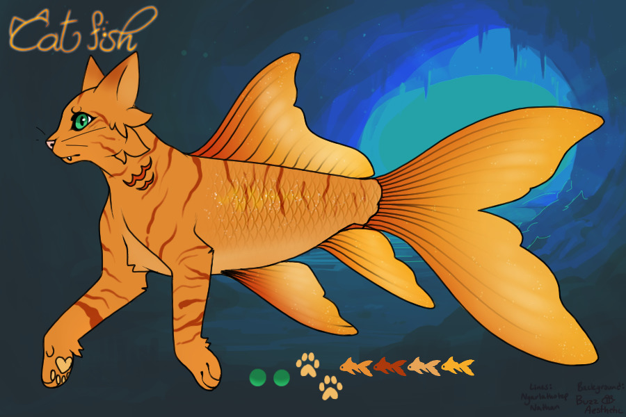 Cat Fish #1