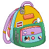 SR backpack