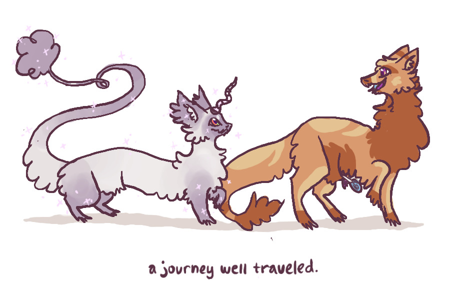 A Journey Well Traveled