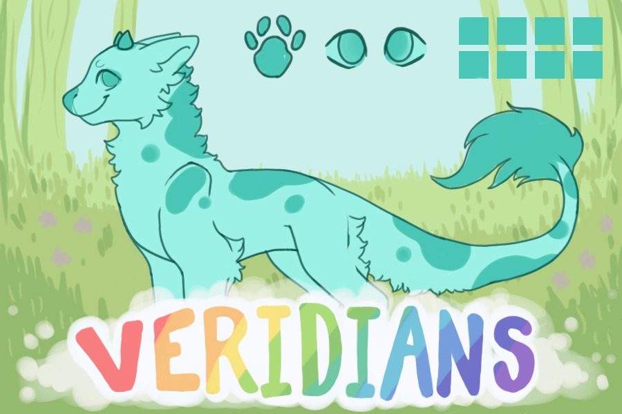 ★ Veridian Adopts ★ [Discord Open!]