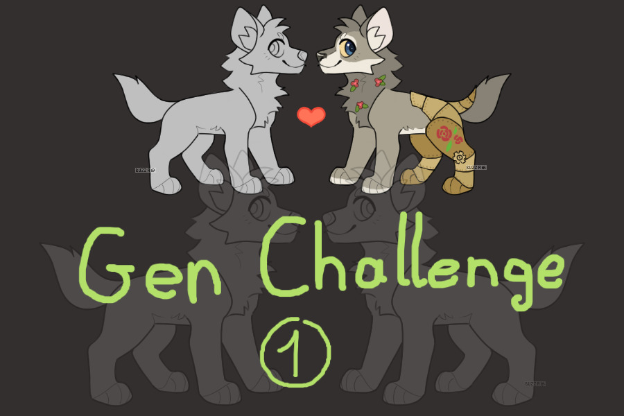 Generations Challenge - G1 - CLAIMED