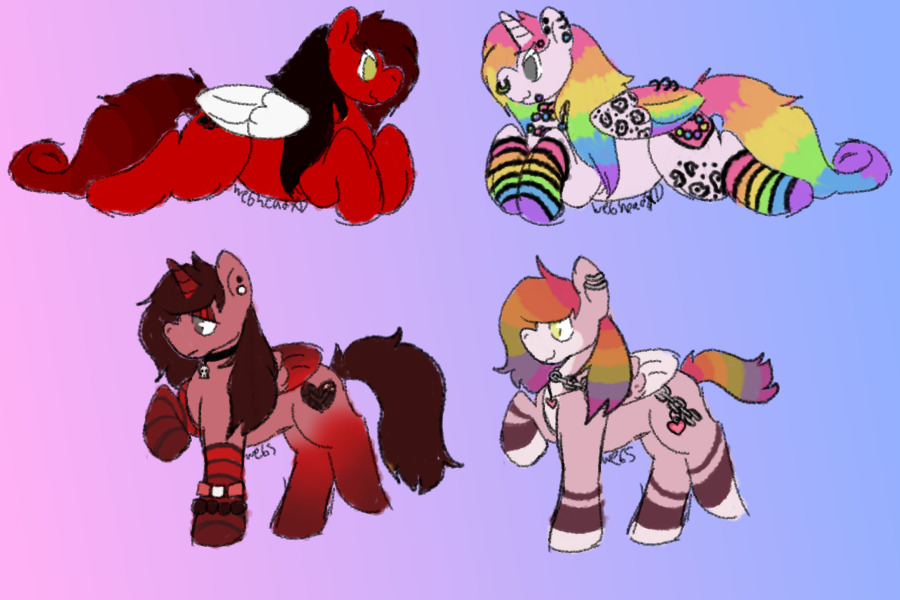 cupid x kandi