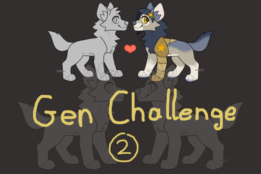 Generations Challenge - G2 - CLAIMED