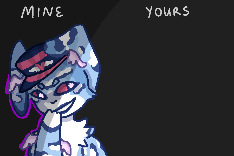 ches - mine vs. yours