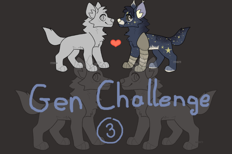 Generations Challenge - G3 - CLAIMED