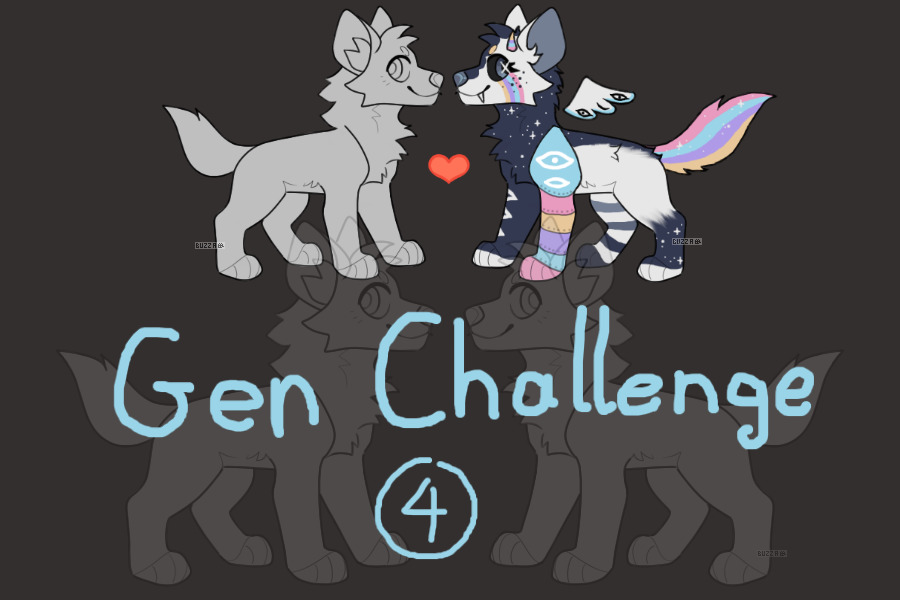 Generations Challenge - G4 - CLAIMED