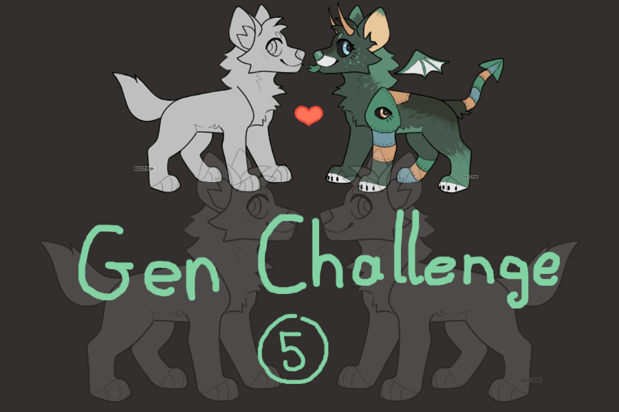Generations Challenge - G5 - CLAIMED