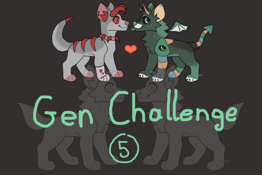 Gen Challenge Parent