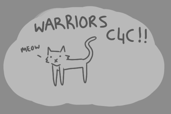 warriors cat 4 cat!!
