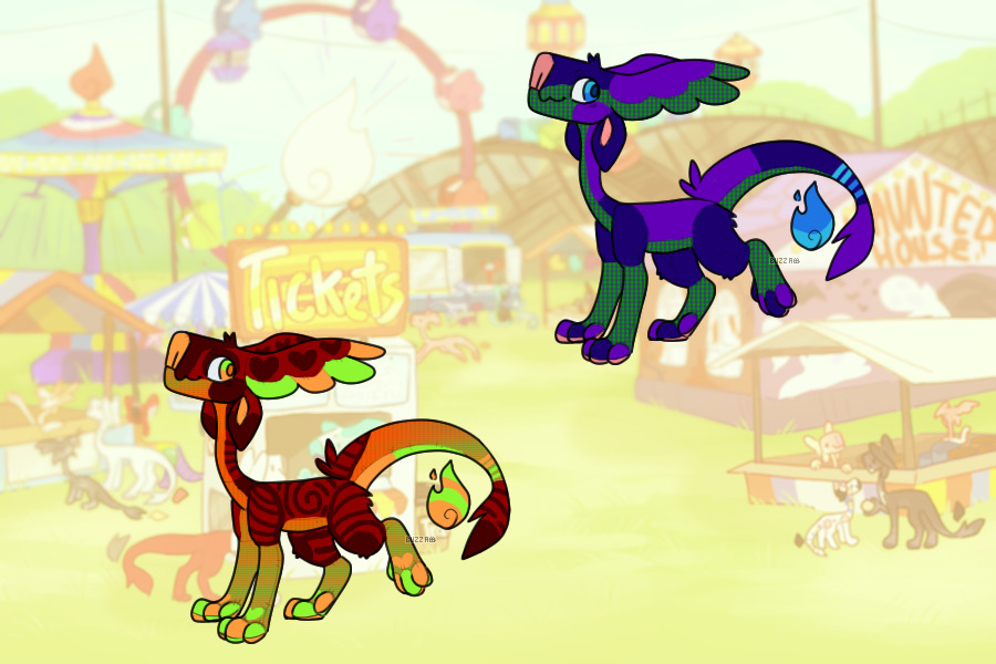 Day 9 (Moon Ticket) Prizes