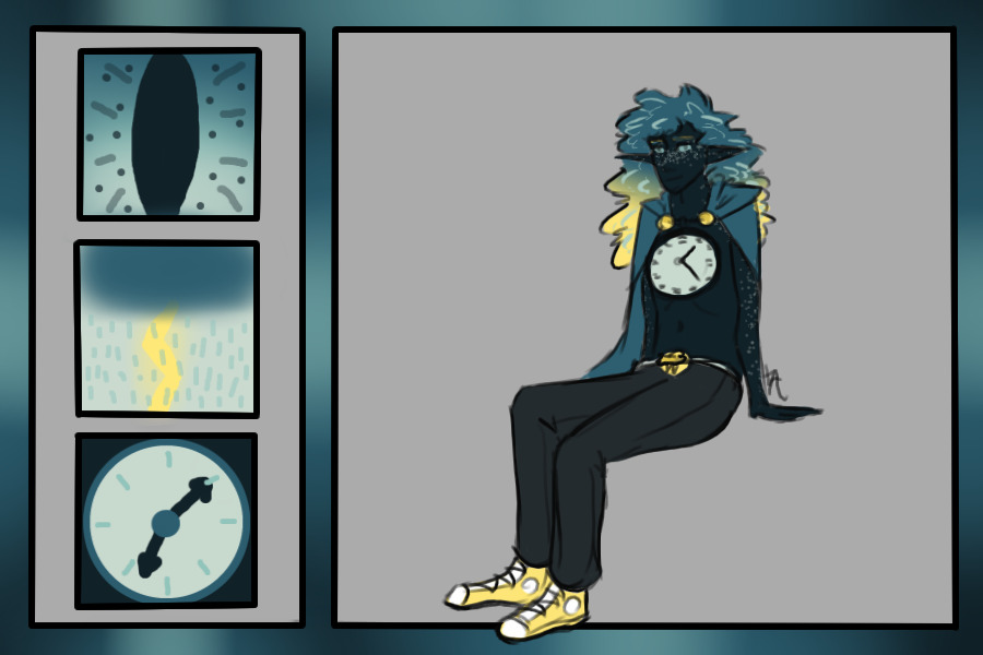 Vincent Redraw