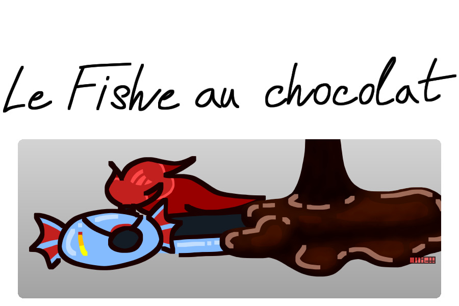 oekaki draft clearout 2026 // le fishe au chocolat