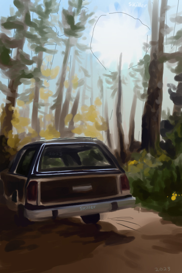 Country Squire (WIP)