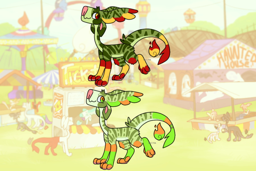 Day 12 (Moon Ticket) Prizes