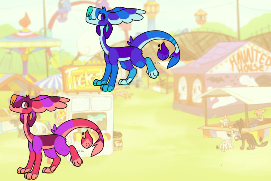 Day 13 (Moon Ticket) Prizes
