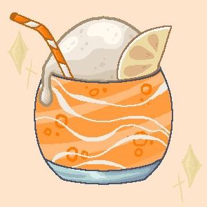 Orange Creamsicle