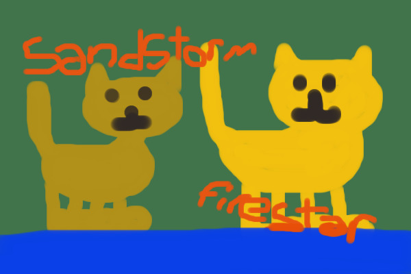 Firestar's Quest