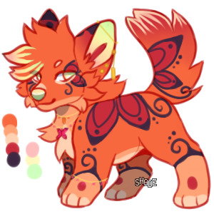 Butterfly Adopt