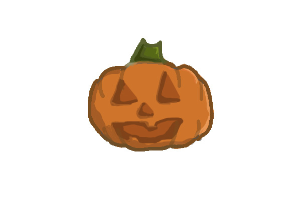 Repaint The Pumpkin