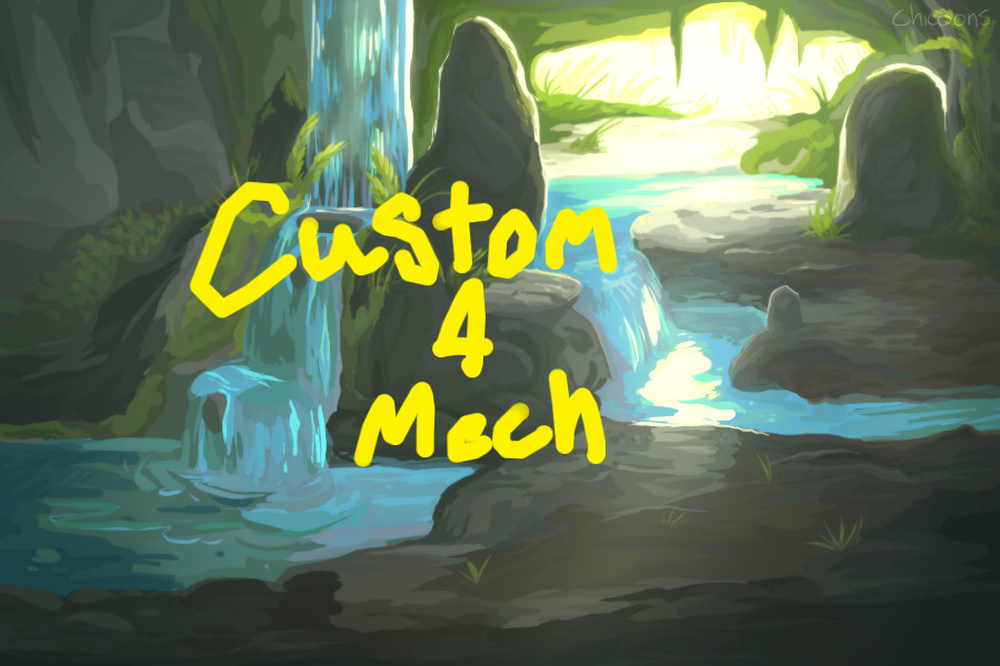 Custom for Mech