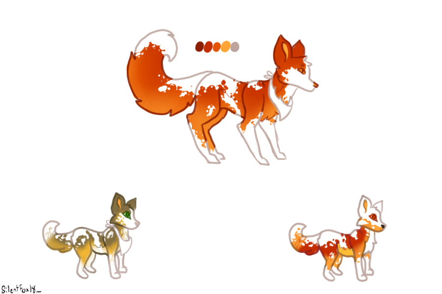 Personal Foxes