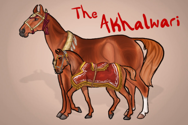 -The Akhalwari-