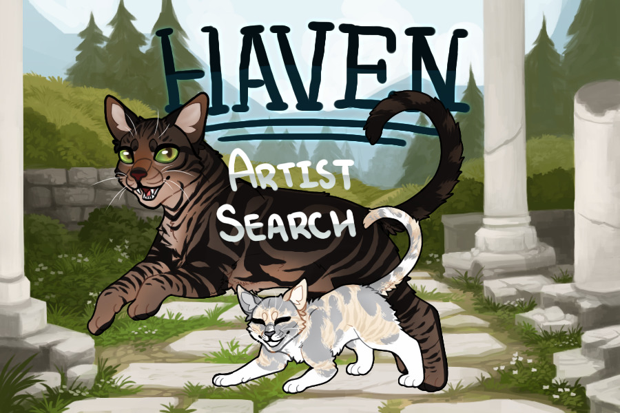 [HAVEN] Artist Search (open!)