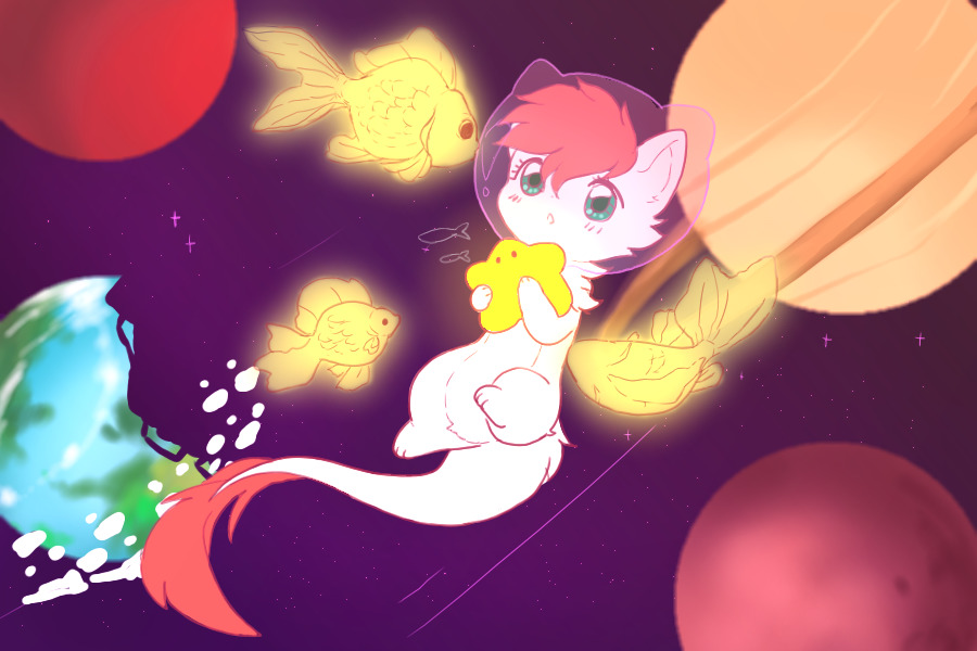 Space Kitty |