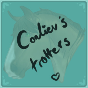 new profile pictures for my ponies