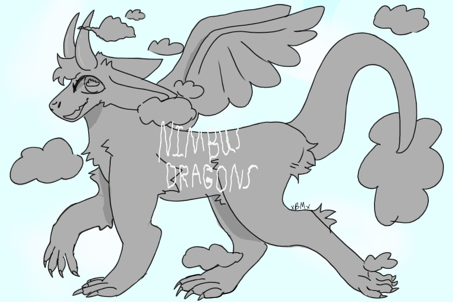 Pyop and edits Nimbus Dragon #0022