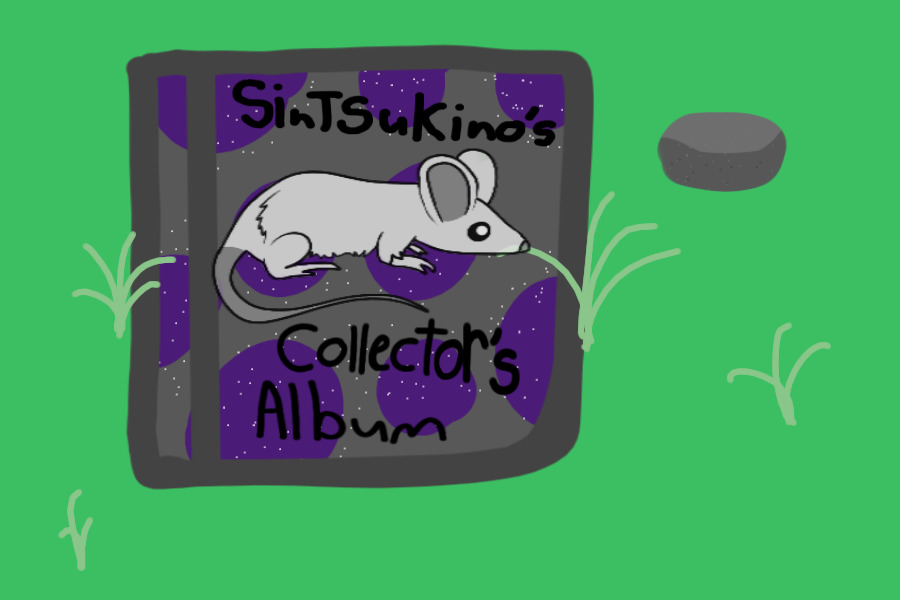 Sin Tsukino's Collector's Album