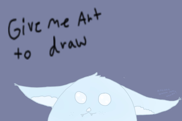Give art for me to draw, I need drawing practice
