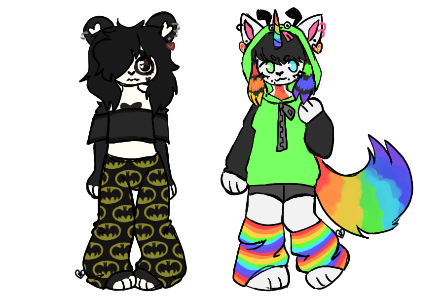 Owed art :3c