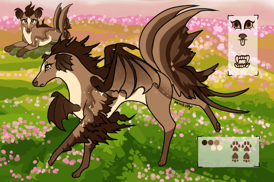 *.✧ seraphillons nursery 0002 ✧.* owned by recherche